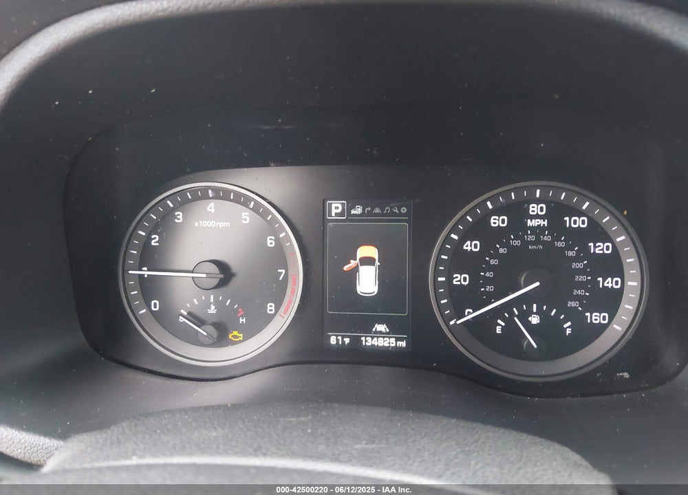 2018 HYUNDAI TUCSON LIMITED VIN: KM8J33A29JU696280