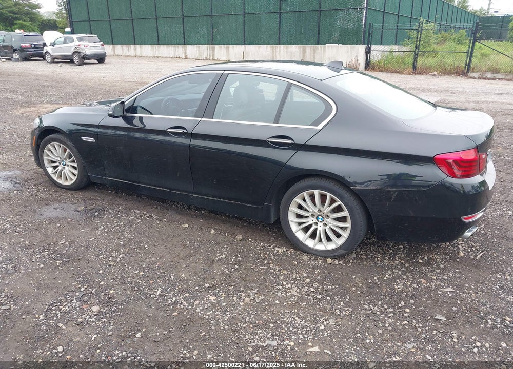 2016 BMW 528I XDRIVE VIN: WBA5A7C56GG145416