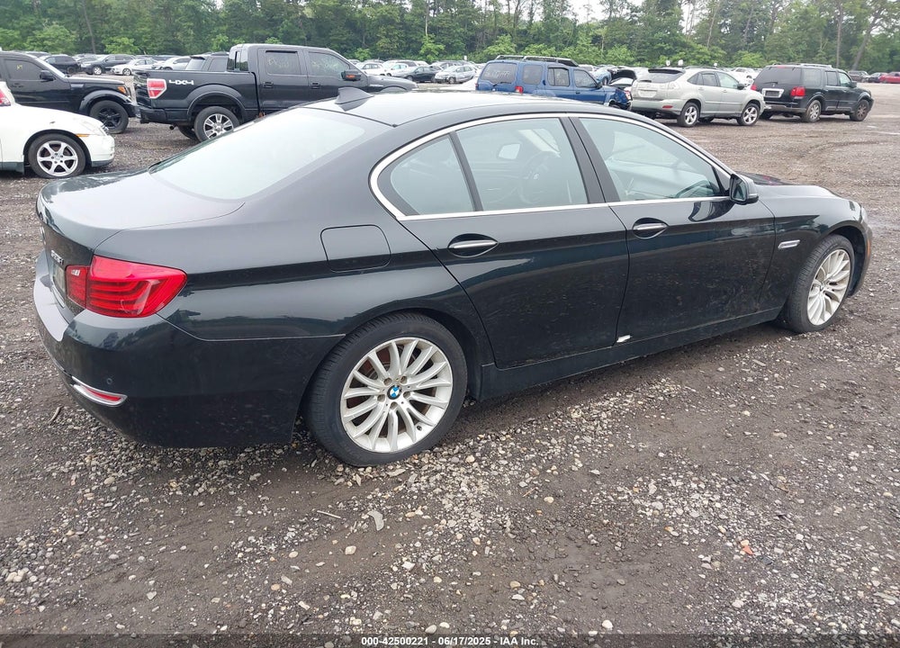 2016 BMW 528I XDRIVE VIN: WBA5A7C56GG145416