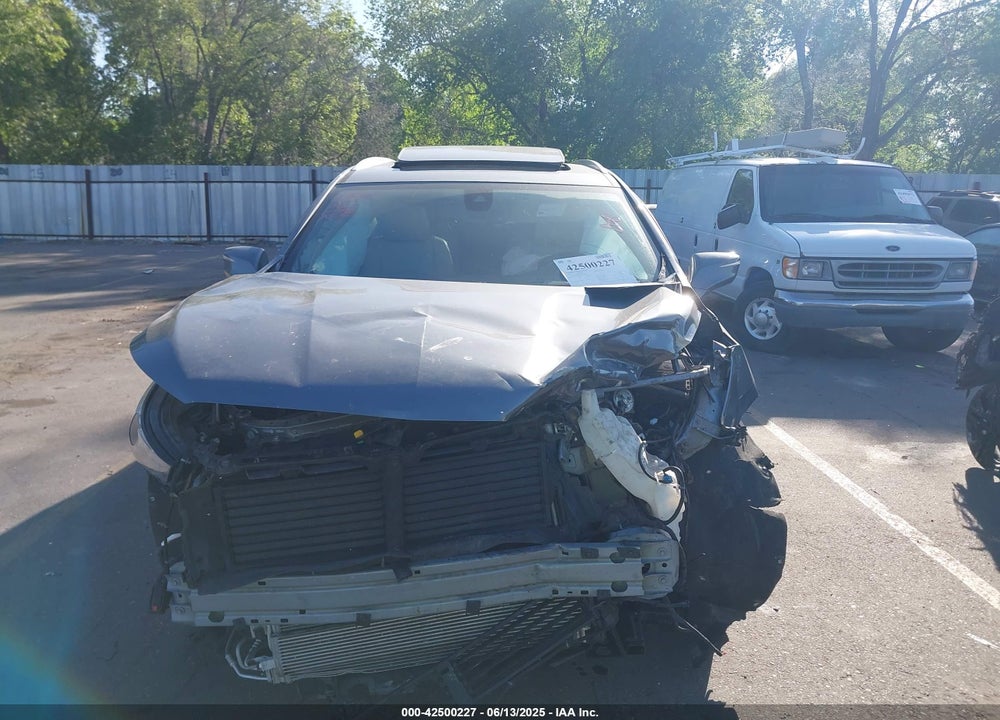 2018 BUICK ENCLAVE VIN: 5GAEVBKW4JJ177586