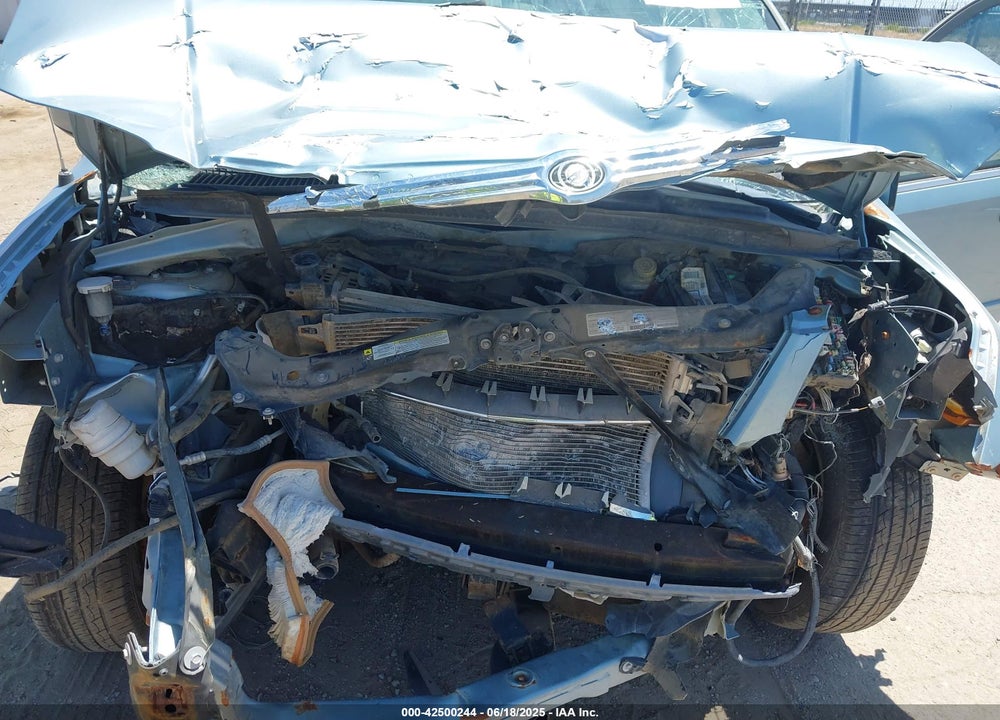 2008 CHRYSLER TOWN & COUNTRY TOURING VIN: 2A8HR54P68R769500