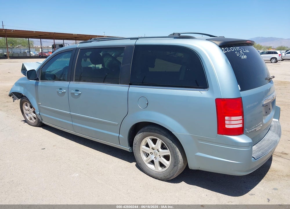 2008 CHRYSLER TOWN & COUNTRY TOURING VIN: 2A8HR54P68R769500