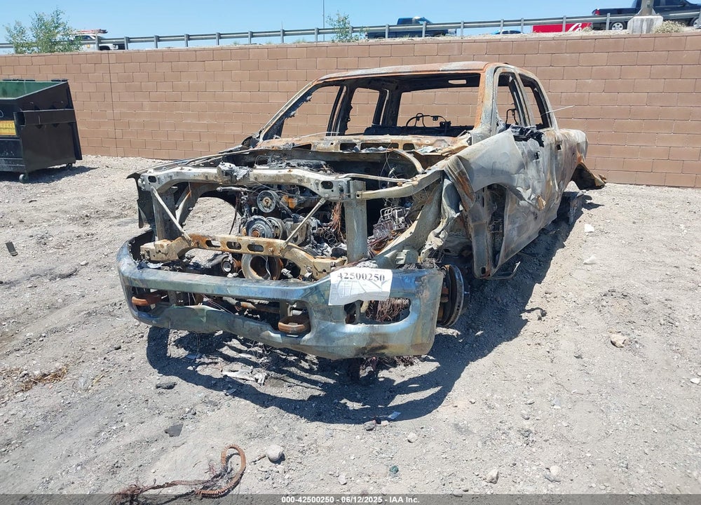 2019 RAM 2500 VIN: 3C6UR5DL2KG544059