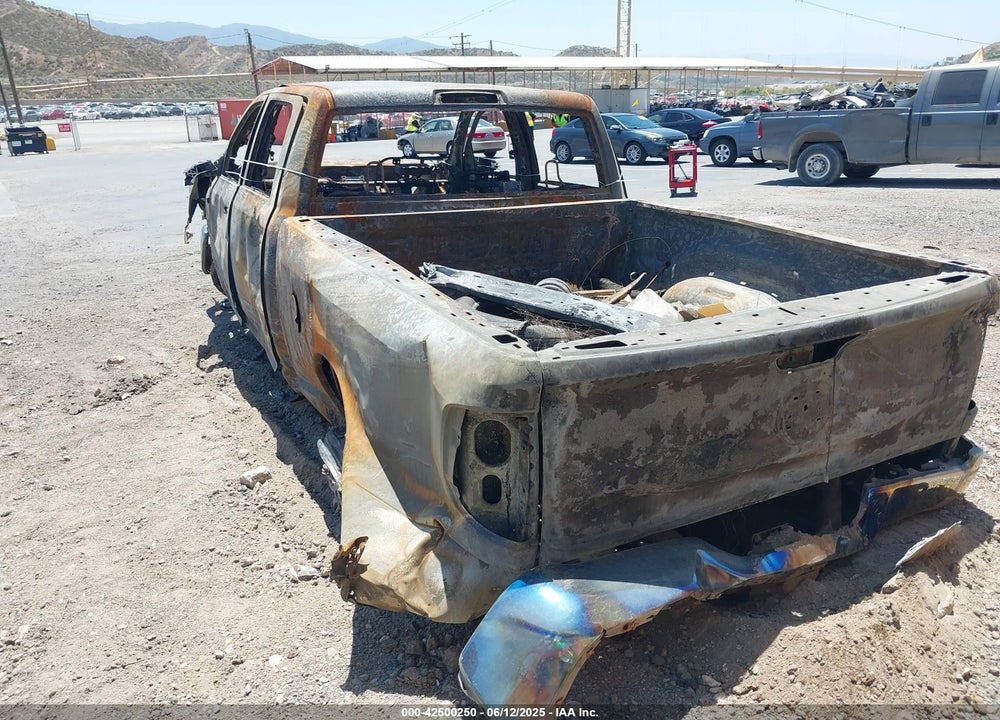 2019 RAM 2500 VIN: 3C6UR5DL2KG544059