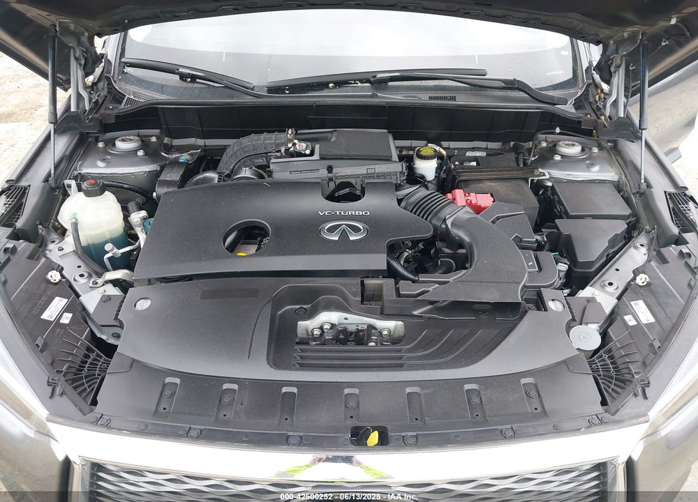 2020 INFINITI QX50 VIN: 3PCAJ5M1XLF117060