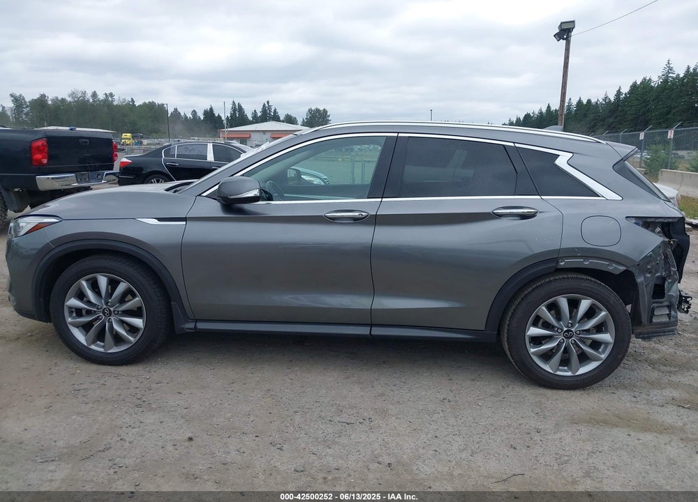 2020 INFINITI QX50 VIN: 3PCAJ5M1XLF117060