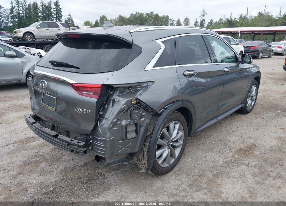 2020 INFINITI QX50 VIN: 3PCAJ5M1XLF117060