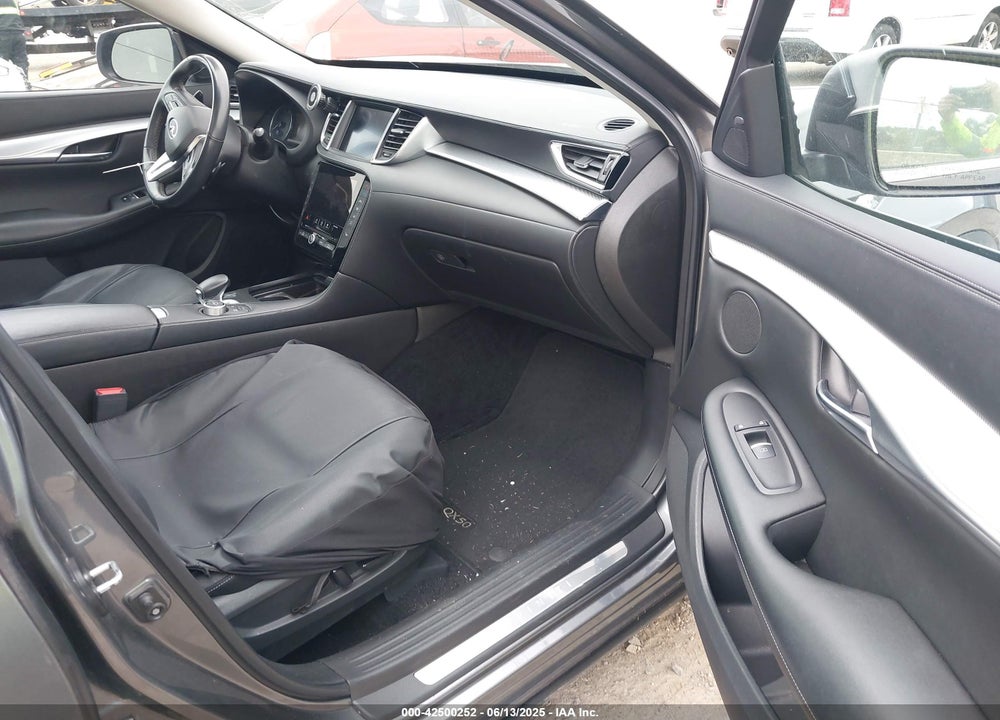 2020 INFINITI QX50 VIN: 3PCAJ5M1XLF117060