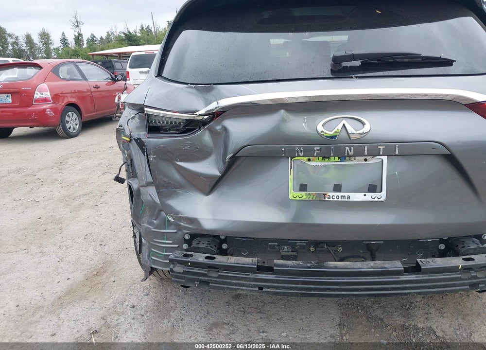 2020 INFINITI QX50 VIN: 3PCAJ5M1XLF117060