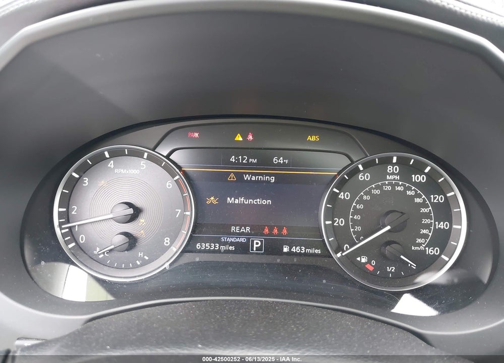 2020 INFINITI QX50 VIN: 3PCAJ5M1XLF117060