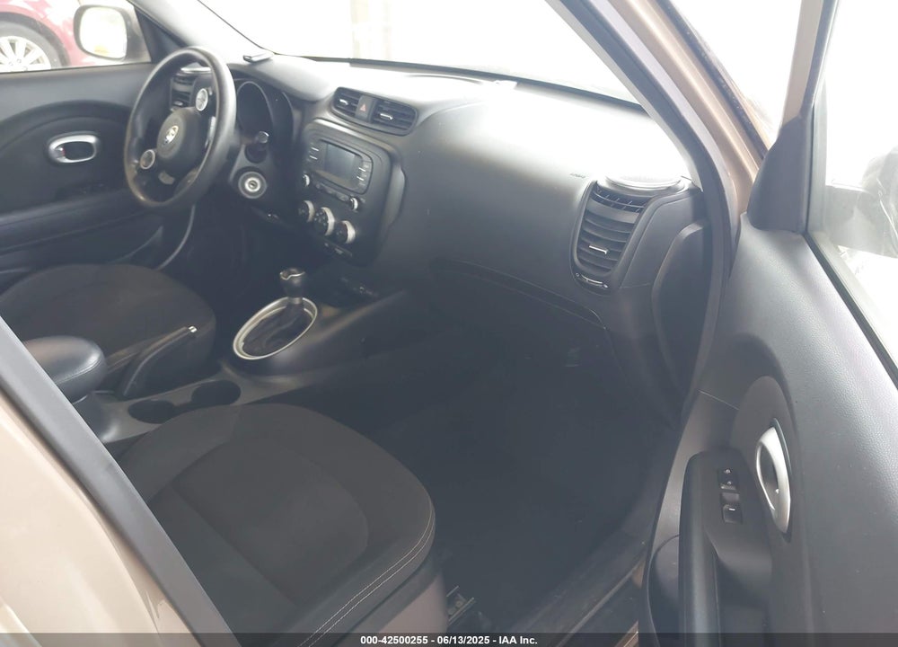 2016 KIA SOUL VIN: KNDJN2A27G7305790