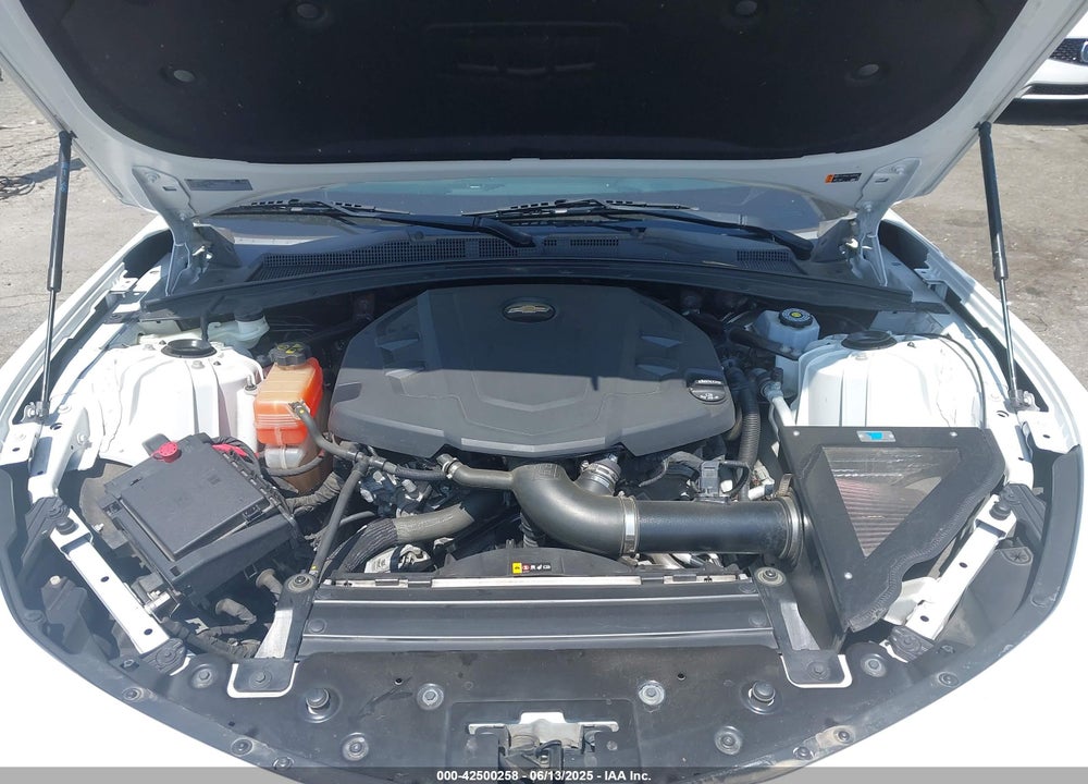 2020 CHEVROLET CAMARO VIN: 1G1FA1RS5L0145162