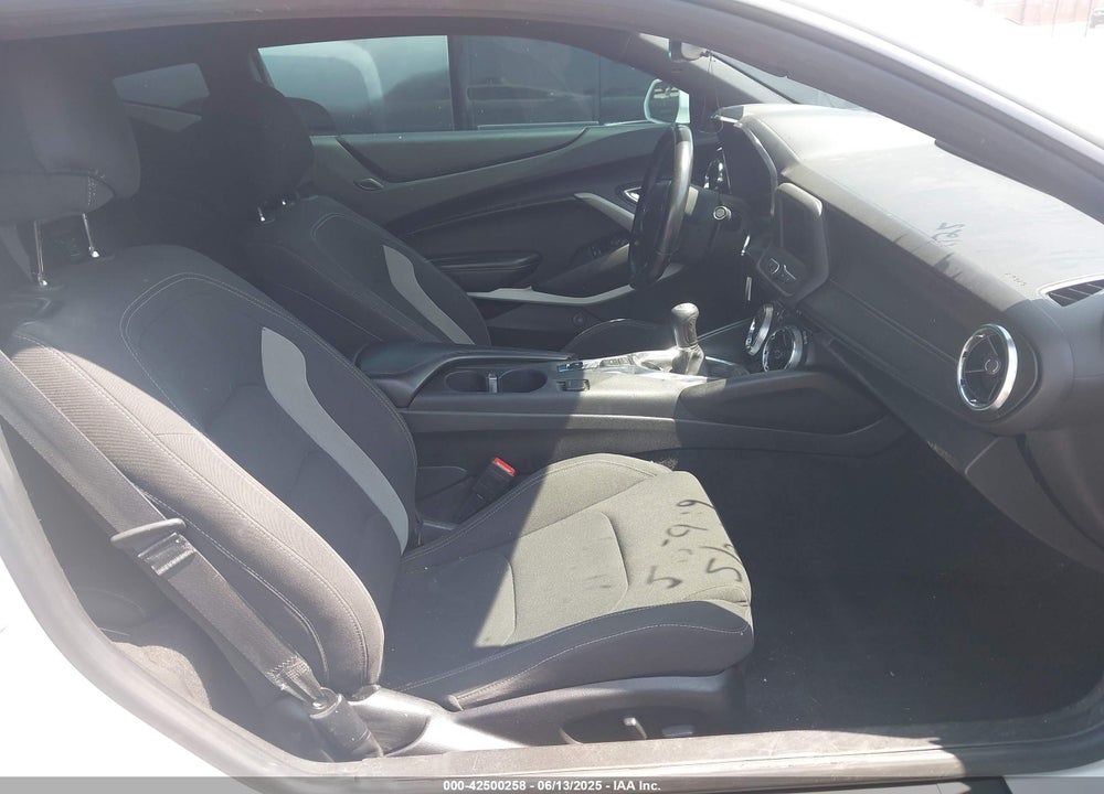 2020 CHEVROLET CAMARO VIN: 1G1FA1RS5L0145162