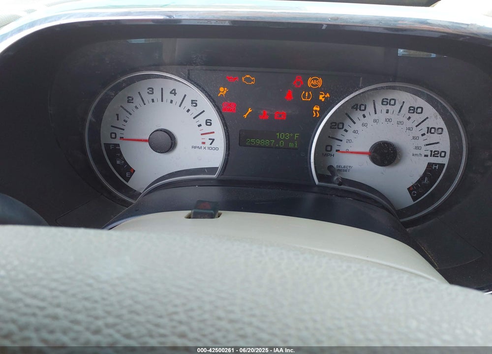 2007 FORD EXPLORER SPORT TRAC XLT VIN: 1FMEU31K07UA18489