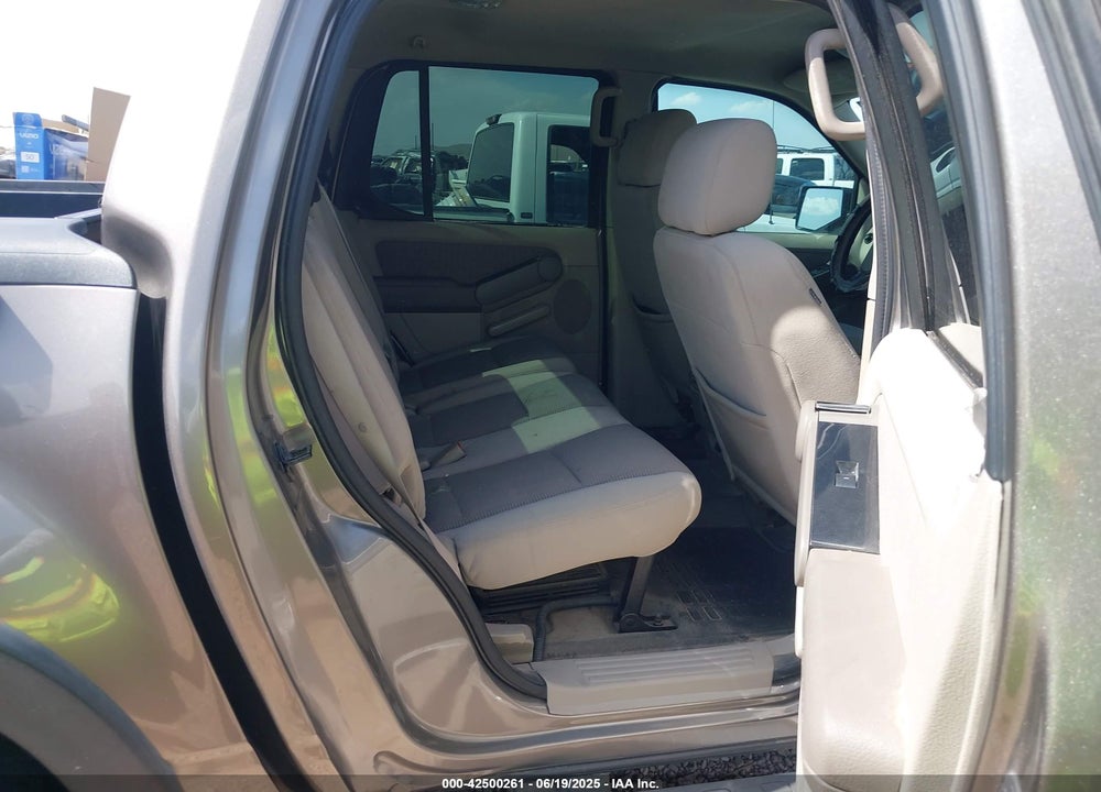 2007 FORD EXPLORER SPORT TRAC XLT VIN: 1FMEU31K07UA18489