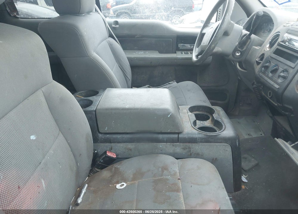 2006 FORD F-150 STX/XL/XLT VIN: 1FTRX12W46KA91314