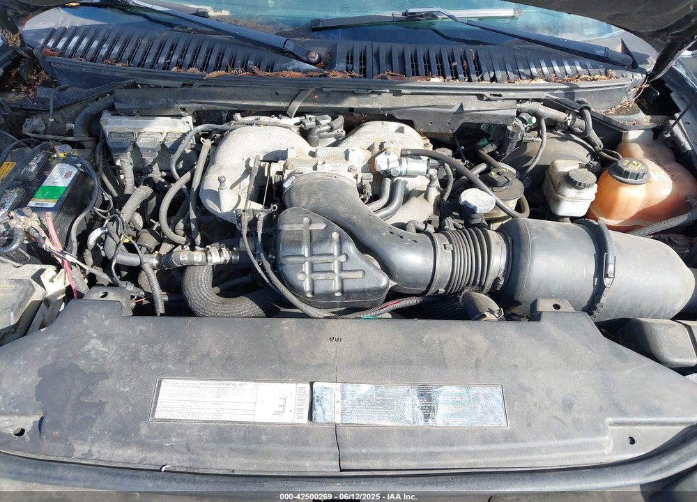 2003 LINCOLN NAVIGATOR VIN: 5LMFU28R33LJ06855