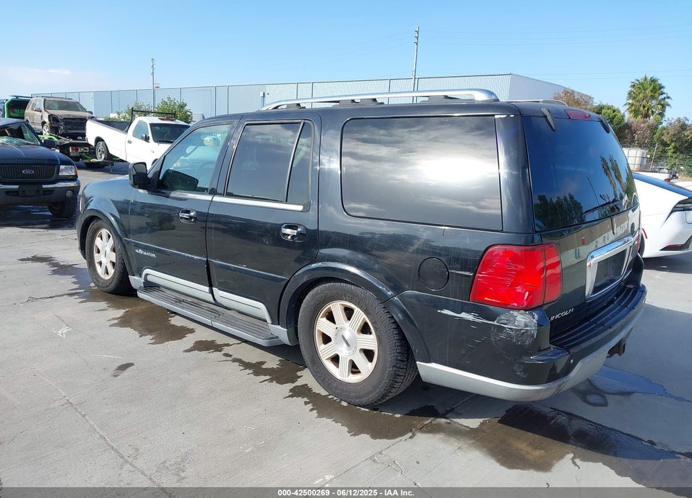 2003 LINCOLN NAVIGATOR VIN: 5LMFU28R33LJ06855