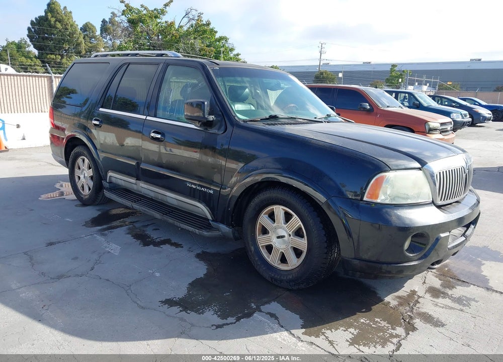 2003 LINCOLN NAVIGATOR VIN: 5LMFU28R33LJ06855