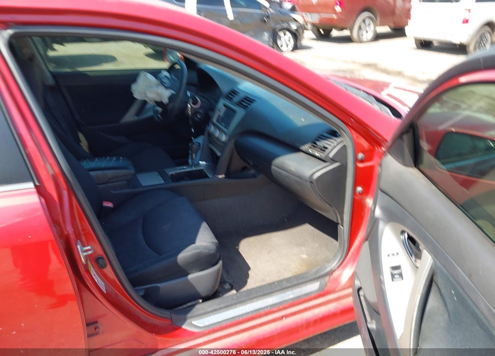 2010 TOYOTA CAMRY VIN: 4T1BF3EK2AU084668