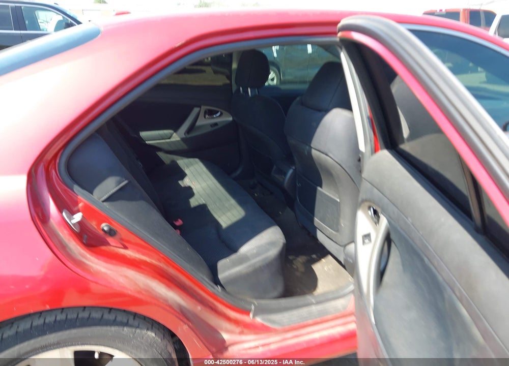 2010 TOYOTA CAMRY VIN: 4T1BF3EK2AU084668