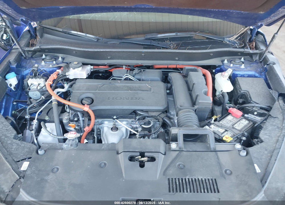 2024 HONDA CR-V VIN: 7FARS5H51RE015737