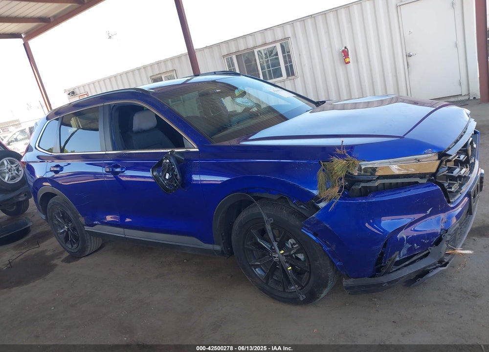 2024 HONDA CR-V VIN: 7FARS5H51RE015737