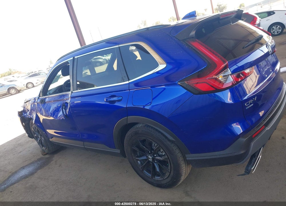 2024 HONDA CR-V VIN: 7FARS5H51RE015737