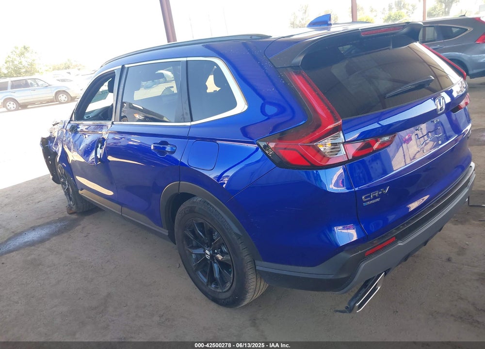 2024 HONDA CR-V VIN: 7FARS5H51RE015737