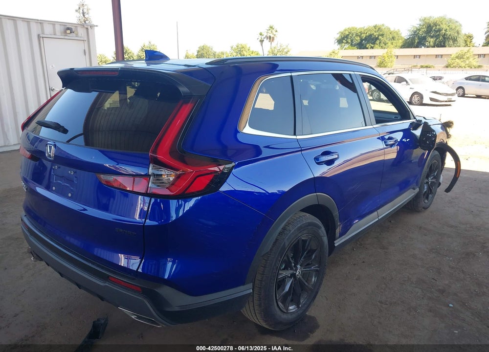 2024 HONDA CR-V VIN: 7FARS5H51RE015737