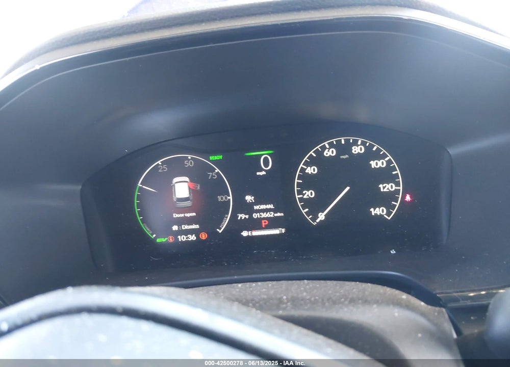 2024 HONDA CR-V VIN: 7FARS5H51RE015737