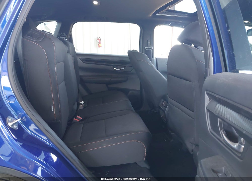 2024 HONDA CR-V VIN: 7FARS5H51RE015737