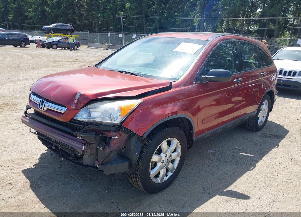 2008 HONDA CR-V VIN: JHLRE38508C058102