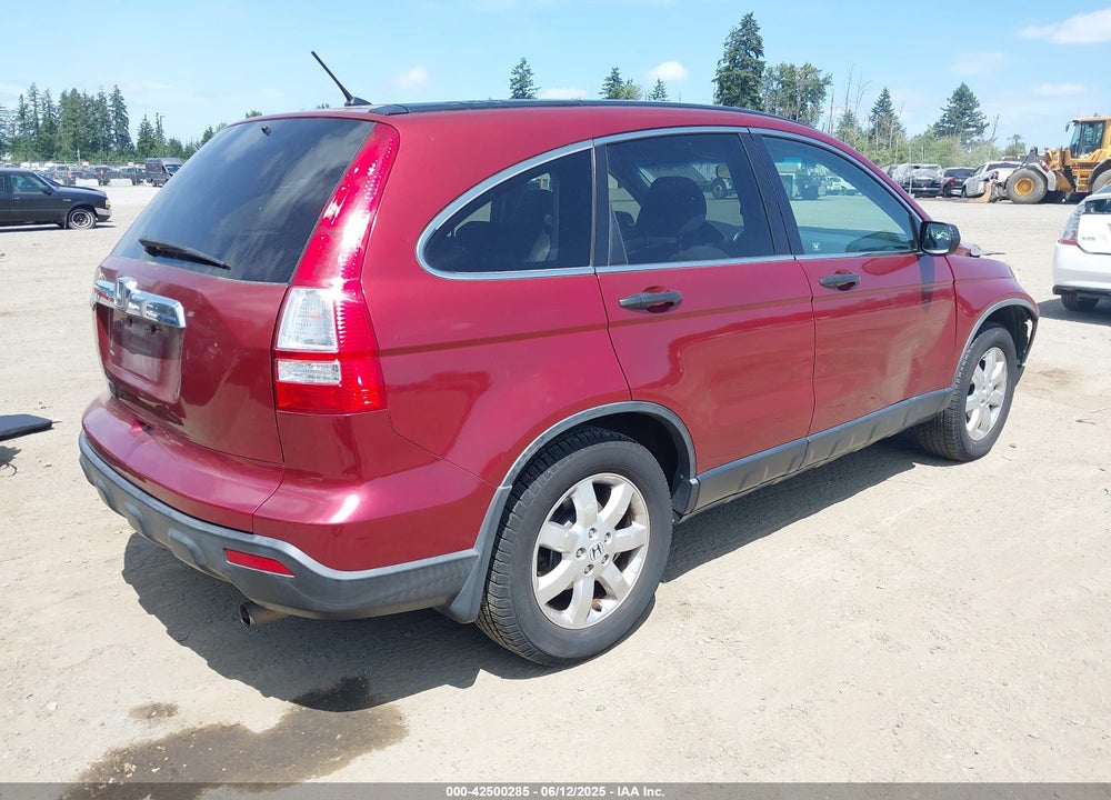 2008 HONDA CR-V VIN: JHLRE38508C058102