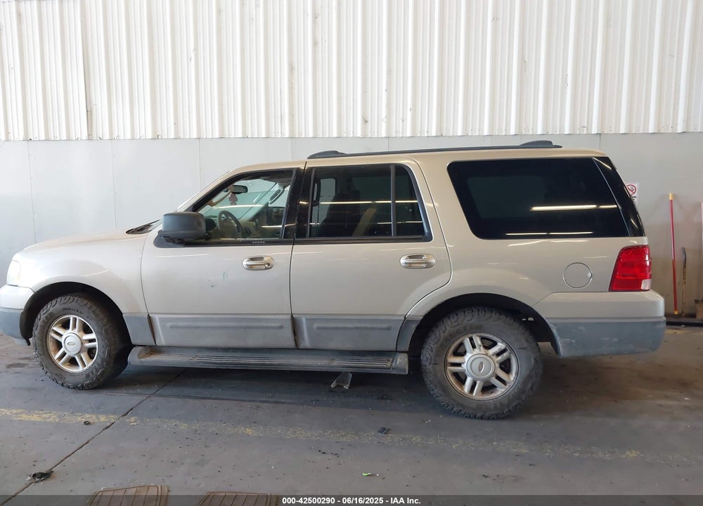 2004 FORD EXPEDITION XLT VIN: 1FMPU16W04LB62876