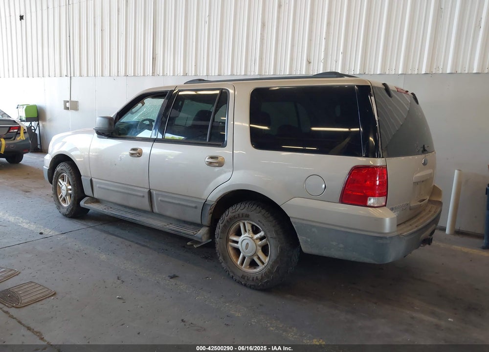 2004 FORD EXPEDITION XLT VIN: 1FMPU16W04LB62876