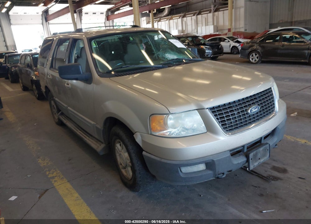 2004 FORD EXPEDITION XLT VIN: 1FMPU16W04LB62876