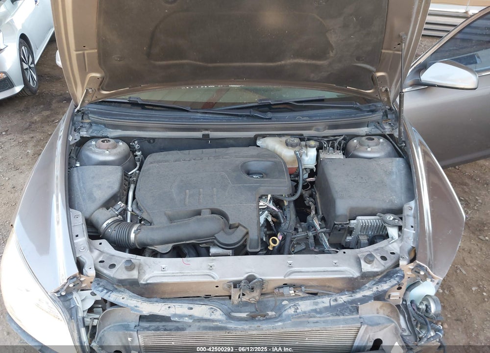 2012 CHEVROLET MALIBU VIN: 1G1ZE5E00CF172666