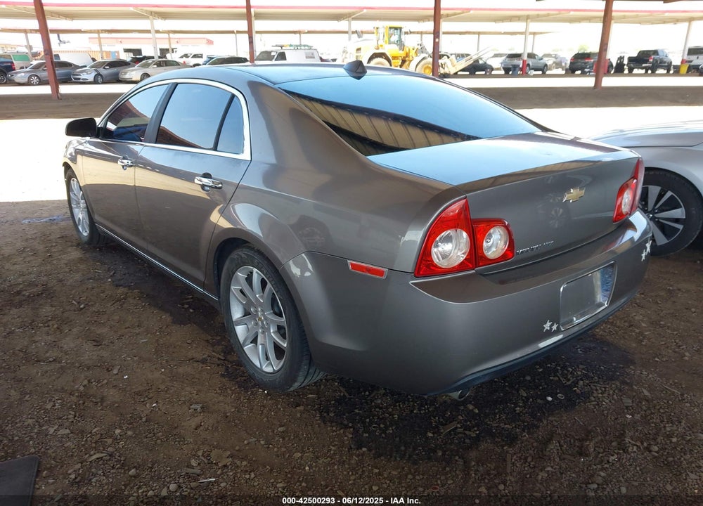 2012 CHEVROLET MALIBU VIN: 1G1ZE5E00CF172666