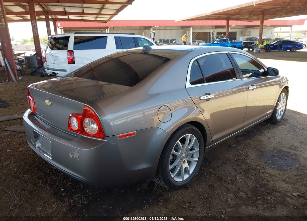 2012 CHEVROLET MALIBU VIN: 1G1ZE5E00CF172666