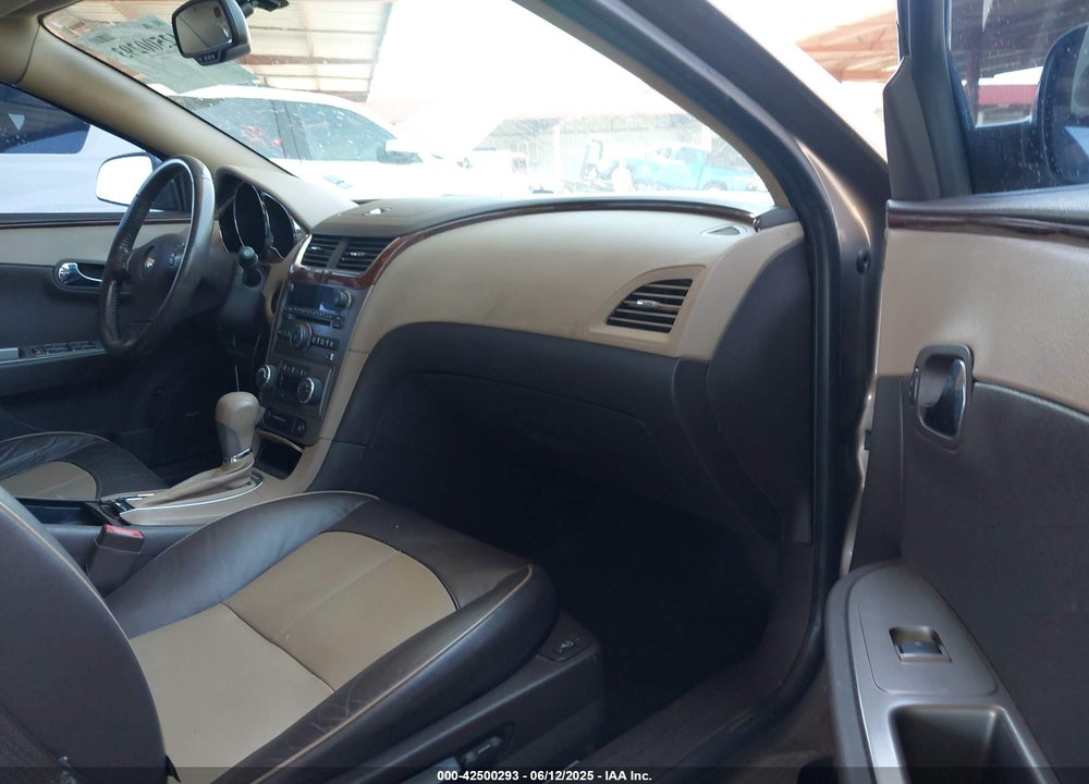 2012 CHEVROLET MALIBU VIN: 1G1ZE5E00CF172666