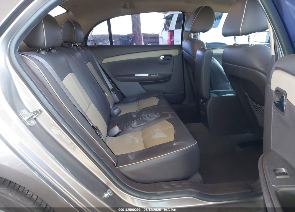 2012 CHEVROLET MALIBU VIN: 1G1ZE5E00CF172666