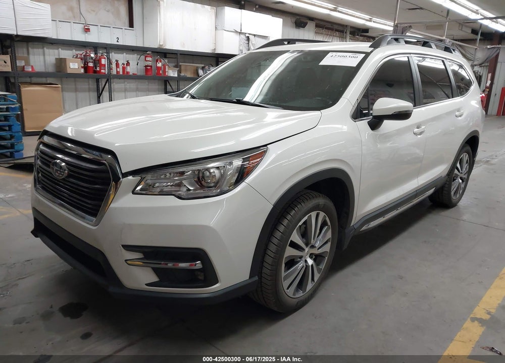 2021 SUBARU ASCENT VIN: 4S4WMAMD1M3436759