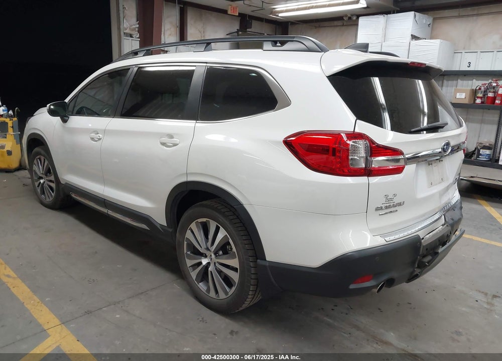2021 SUBARU ASCENT VIN: 4S4WMAMD1M3436759