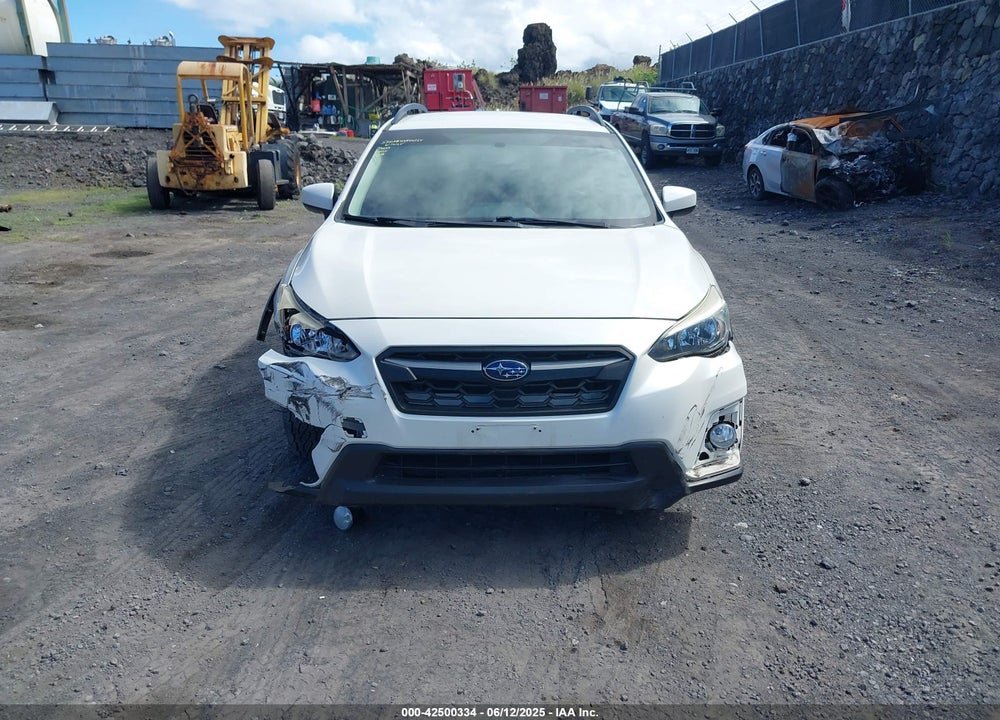 2018 SUBARU CROSSTREK VIN: JF2GTABC5J9237780
