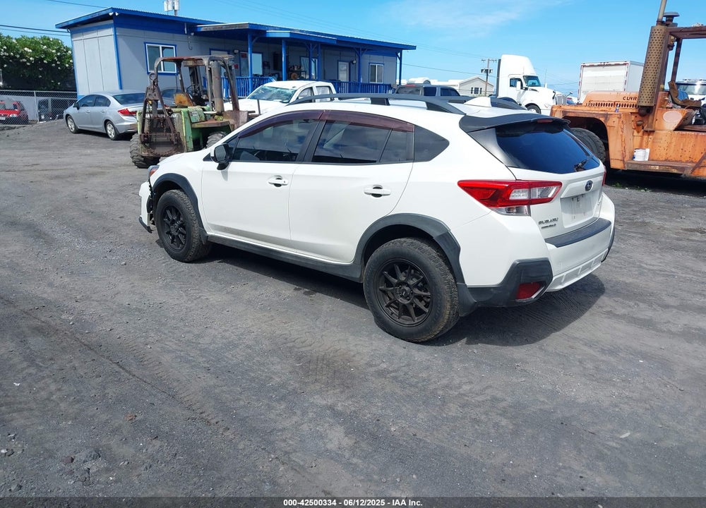 2018 SUBARU CROSSTREK VIN: JF2GTABC5J9237780