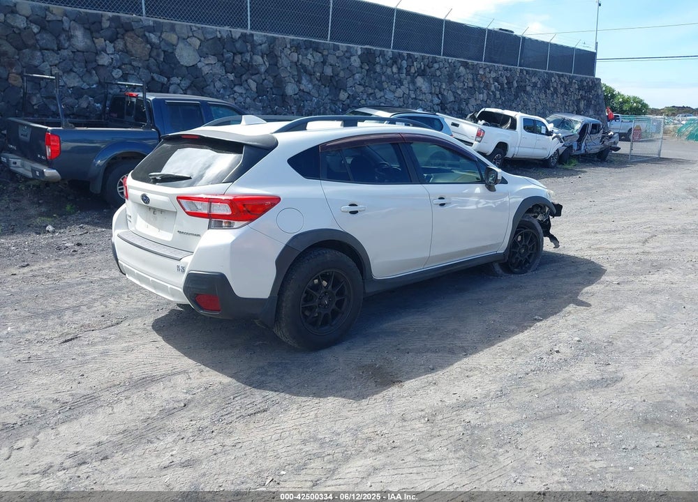 2018 SUBARU CROSSTREK VIN: JF2GTABC5J9237780
