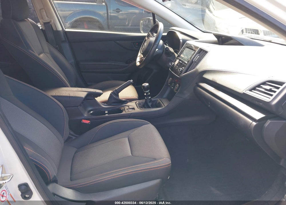 2018 SUBARU CROSSTREK VIN: JF2GTABC5J9237780