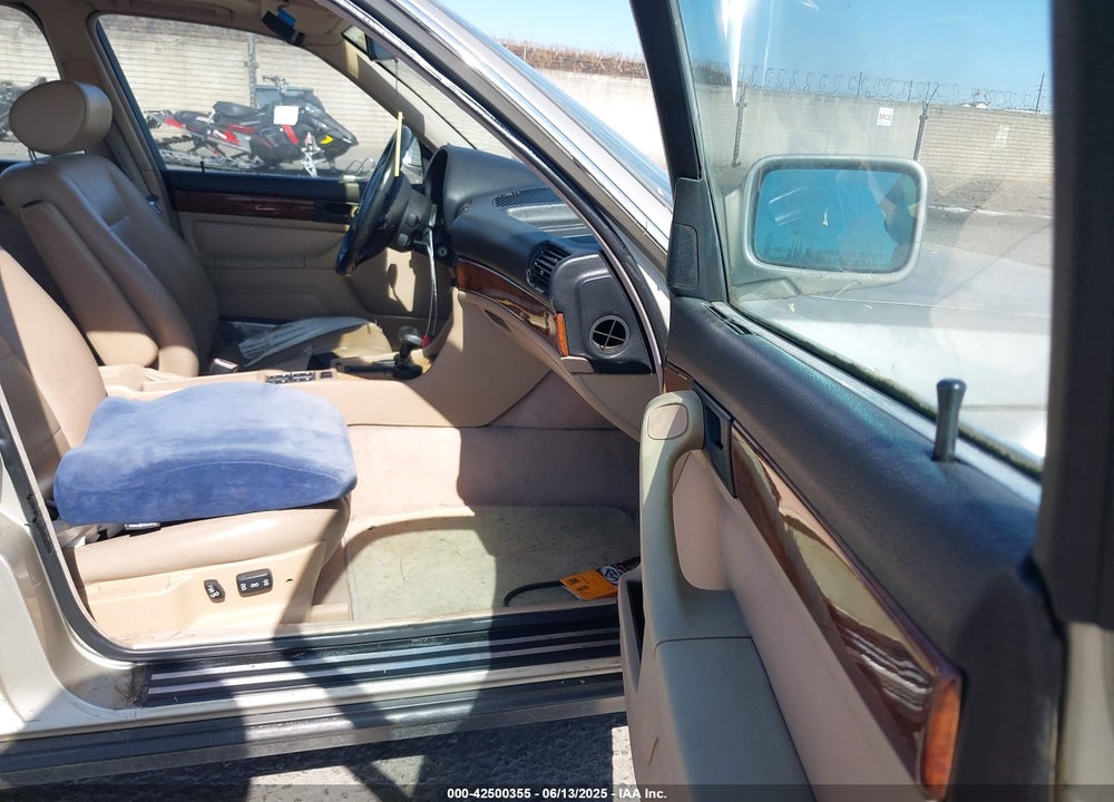 1990 BMW 735 IL VIN: WBAGC4319LDC26553