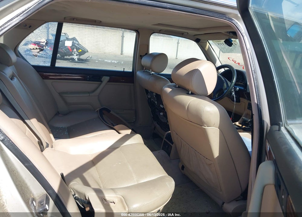 1990 BMW 735 IL VIN: WBAGC4319LDC26553